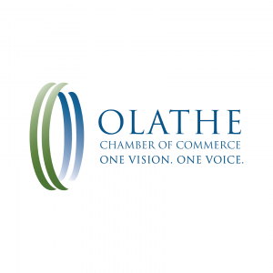 Olathe Chamber of Commerce logo