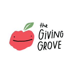 The Giving Grove logo